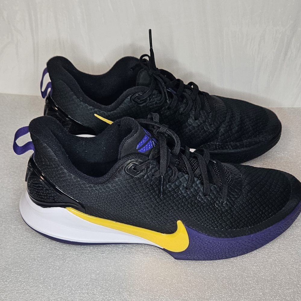 Nike Kobe Mamba Focus Shoes